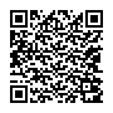 QR Code สำหรับหมายเลขโทรศัพท์ +13042001479