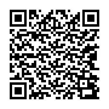 QR Code pour le numéro de téléphone +13042093068