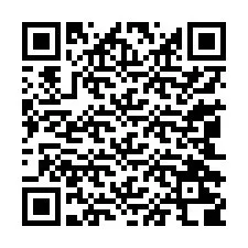 QR Code for Phone number +13042208794