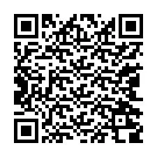 QR Code for Phone number +13042208798