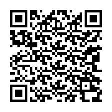 QR Code for Phone number +13042238640