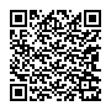 QR Code for Phone number +13042321354