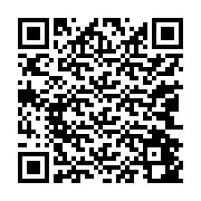QR Code for Phone number +13042442738