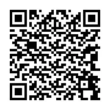 QR Code for Phone number +13042498910
