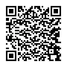 QR kód a telefonszámhoz +13042498939