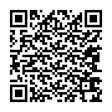 QR Code for Phone number +13043624993