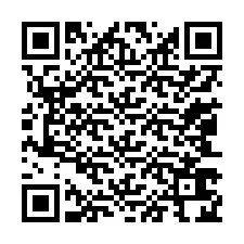 QR Code for Phone number +13043624999