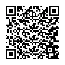QR Code for Phone number +13043643774