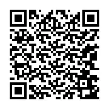 QR Code for Phone number +13043643775