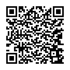 QR Code for Phone number +13043643778