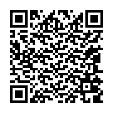 QR-код для номера телефона +13045009559