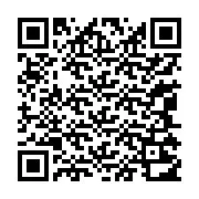 QR код за телефонен номер +13045212060