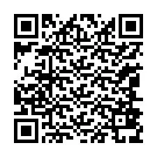 QR Code for Phone number +13046839991