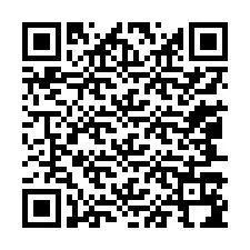 QR Code for Phone number +13047194899