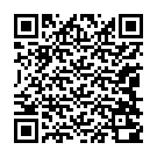 Kode QR untuk nomor Telepon +13048200735