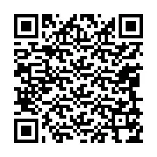 电话号码二维码 +13049174117