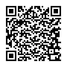 QR Code for Phone number +13049320572