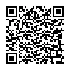 QR Code pour le numéro de téléphone +13049336318