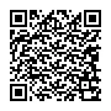 QR код за телефонен номер +13049370562