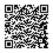 Codice QR per il numero di telefono +13049498445