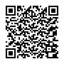 Kode QR untuk nomor Telepon +13052000000