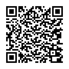 Kode QR untuk nomor Telepon +13052000002