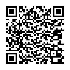 QR kód a telefonszámhoz +13052000003