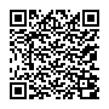 QR-Code für Telefonnummer +13052000011