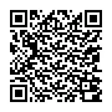 QR код за телефонен номер +13052000014