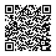 QR-code voor telefoonnummer +13052000016