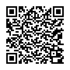 QR-code voor telefoonnummer +13052000021