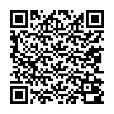 Codice QR per il numero di telefono +13052000026