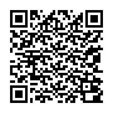 QR-code voor telefoonnummer +13052000030