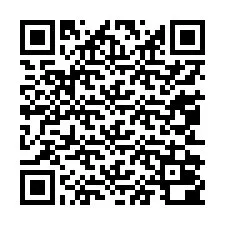 Código QR para número de teléfono +13052000032