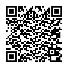 Código QR para número de teléfono +13052000033