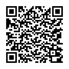 Codice QR per il numero di telefono +13052000034