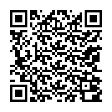 QR-code voor telefoonnummer +13052000035