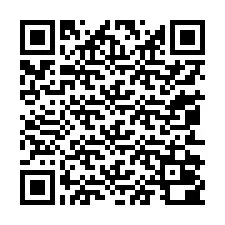 QR-код для номера телефона +13052000044