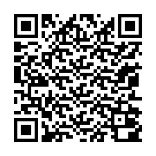 QR-koodi puhelinnumerolle +13052000045