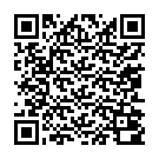 QR kód a telefonszámhoz +13052000056