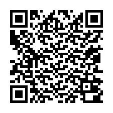 QR-koodi puhelinnumerolle +13052000059