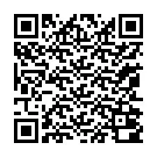 Kode QR untuk nomor Telepon +13052000061