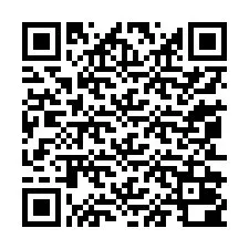 QR код за телефонен номер +13052000064