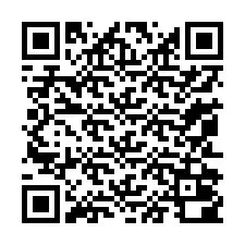 Kod QR dla numeru telefonu +13052000071