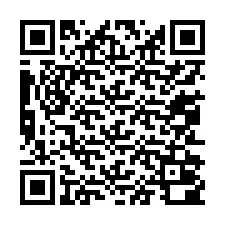 QR Code สำหรับหมายเลขโทรศัพท์ +13052000073