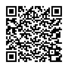 QR Code pour le numéro de téléphone +13052000080