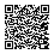 Kode QR untuk nomor Telepon +13052000087