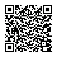 QR Code pour le numéro de téléphone +13052000090