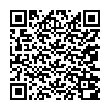 Código QR para número de teléfono +13052000092