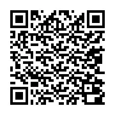 QR-koodi puhelinnumerolle +13052000136